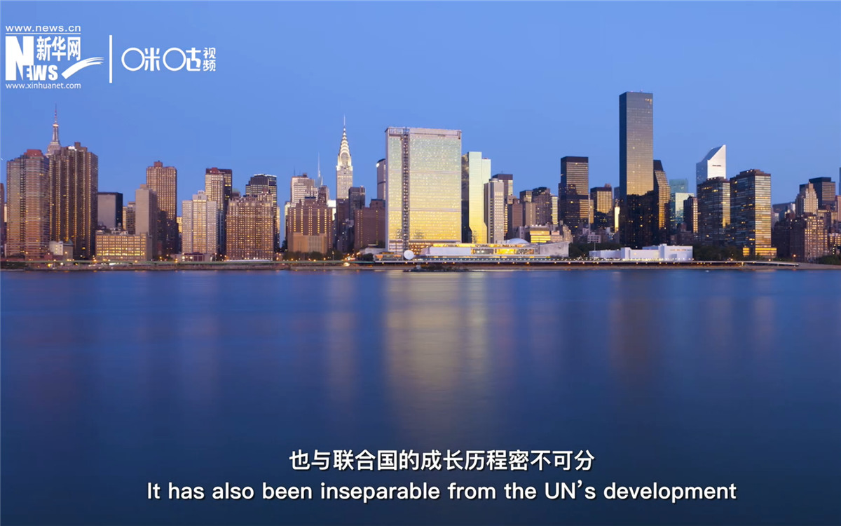 提高婦女地位，實現性別平等，是聯合國一直以來的倡導