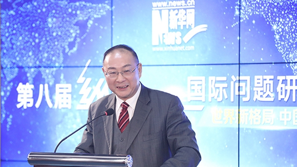 核心西方出現了什么問題？
