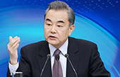 【圖解】擲地有聲！國務委員兼外交部長王毅妙答十大熱點問題