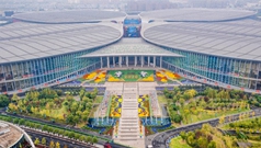 與世界攜手共進共贏——從廣交會、服貿會到進博會看中國更高水平開放